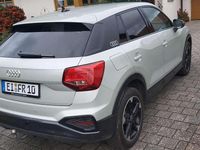 Gebraucht Audi Q2 Advanced 150 PS (110 kW) 2024 Grau SUV