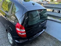 Gebraucht Mercedes A170 116 PS (85 kW) 2007 Schwarz Limousine