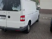 Gebraucht VW T5 114 PS (83 kW) 2013 Weiß Van