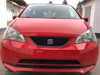 Gebraucht Seat Mii 75 PS (55 kW) 2013 Rot Kleinwagen