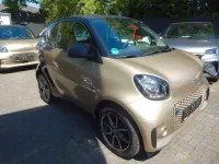 Usata Smart ForTwo Coupé 60 kW (82 CV) 2022 Nero Coupé
