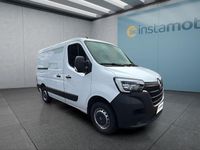 Gebraucht Renault Master 150 PS (110 kW) 2019 Weiß Limousine