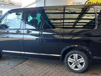 Usata VW Multivan Generation Six 204 CV (150 kW) 2016 Nero Monovolume