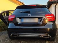 Gebraucht Mercedes A160 102 PS (75 kW) 2016 Schwarz Kleinwagen