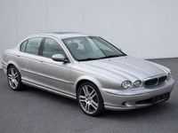 Gebraucht Jaguar X-type Classic 230 PS (169 kW) 2003 Silber Limousine