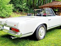 gebraucht Mercedes 230 PagodeSL