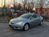 Gebraucht Opel Insignia 250 PS (183 kW) 2011 Silber Limousine