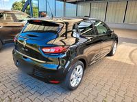 Gebraucht Renault Clio IV 90 PS (66 kW) 2017 Schwarz Kleinwagen