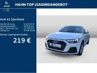 Gebraucht Audi A1 Advanced Plus 95 PS (69 kW) 2026 Cortinaweiß SUV