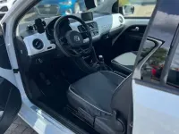 Gebraucht VW up! high up! 75 PS (55 kW) 2012 Weiß Kleinwagen