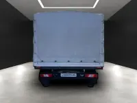 Używany Ford Transit Trend 131 KM (96 kW) 2021 Biały Minivan