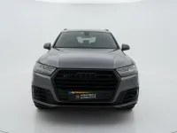 Gebraucht Audi SQ7 Proline 435 PS (319 kW) 2017 Grau SUV