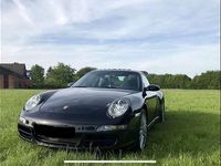 Gebraucht Porsche 911 Carrera 355 PS (261 kW) 2006 Schwarz Coupé