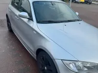Gebraucht BMW 116 116 PS (85 kW) 2006 Grau Kleinwagen