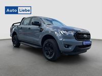 Gebraucht Ford Ranger Wolftrak 170 PS (125 kW) 2022 Mystikgrau Abholung
