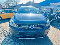 Gebraucht Volvo XC60 Kinetic 220 PS (161 kW) 2016 Blau SUV