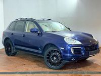 Gebraucht Porsche Cayenne 290 PS (213 kW) 2009 Blau SUV