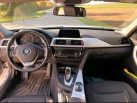 gebraucht BMW 318 d - Touring F31 LCI Scheckheftgepflegt
