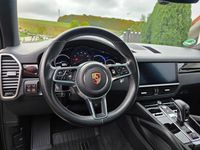 Gebraucht Porsche Cayenne 340 PS (250 kW) 2020 Schwarz SUV