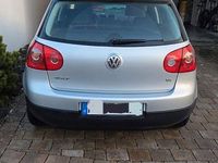 Gebraucht VW Golf IV Trendline 102 PS (75 kW) 2005 Silber Limousine