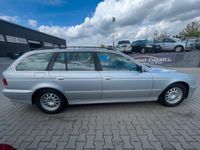 gebraucht BMW 525 525 i Touring/Automatik/AHK/Klima/PDC/TÜV 01.25/