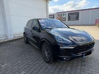 Gebraucht Porsche Cayenne S 385 PS (283 kW) 2017 Schwarz SUV