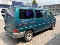 gebraucht VW Multivan T4Allstar 2.5 SYNCRO KLIMA AHK LPG