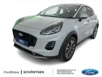 Neu Ford Puma Titanium 125 PS (91 kW) 2026 Grau SUV