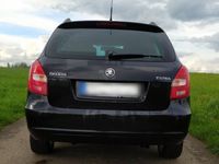 gebraucht Skoda Fabia 1.2l TSI Combi 2 Ambition - Raumwunder