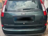 Gebraucht Ford C-MAX 120 PS (88 kW) 2003 Grün Van / Kleinbus