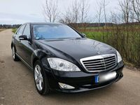 gebraucht Mercedes S450 4Matic *LPG