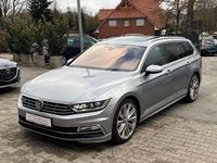 Gebraucht VW Passat Highline 190 PS (139 kW) 2018 Silber Kombi