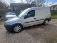 Second-hand Opel Combo 75 CP (55 kW) 2009 Argintiu Monovolum