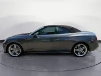 Gebraucht Audi A5 Cabriolet S-Line 265 PS (194 kW) 2023 Grau Cabrio