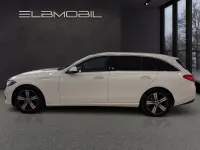 Gebraucht Mercedes 220 200 PS (147 kW) 2022 Weiß Limousine