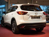 Gebraucht Mazda CX-5 175 PS (128 kW) 2017 Weiß SUV