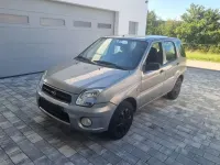 Gebraucht Subaru Justy 94 PS (69 kW) 2003 Silber Kleinwagen
