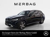 Gebraucht Mercedes GLC220 197 PS (144 kW) 2023 Schwarz SUV