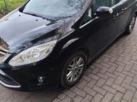 Gebraucht Ford Grand C-Max 163 PS (119 kW) 2014 Schwarz Van / Kleinbus