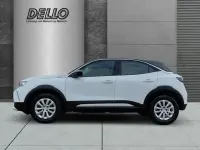 Gebraucht Opel Mokka Edition 101 PS (74 kW) 2022 Weiß SUV