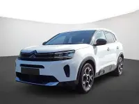 Gebraucht Citroën C5 Aircross PureTech 131 PS (96 kW) 2024 Weiß SUV