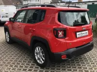 Gebraucht Jeep Renegade Limited 131 PS (96 kW) 2023 Colorado red (rot) SUV