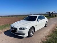 gebraucht BMW 520 d