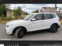 Usata BMW X3 258 CV (189 kW) 2012 Bianco SUV