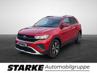Gebraucht VW T-Cross Life 116 PS (85 kW) 2025 Rot SUV