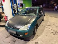 Gebraucht Ford Focus 76 PS (55 kW) 1999 Grün Kombi