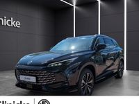Neu MG HS Luxury 272 PS (200 kW) 2025 Pebble black SUV