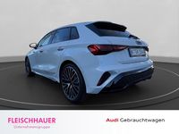 Używany Audi A3 Advanced Plus 150 KM (110 kW) 2024 Czarny Sedan/Limuzyna