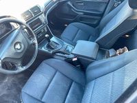 Second-hand BMW 525 192 CP (141 kW) 2002 Argintiu Berlinǎ