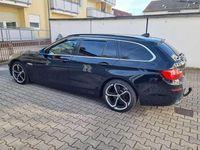 Gebraucht BMW 520 184 PS (135 kW) 2012 Kombi